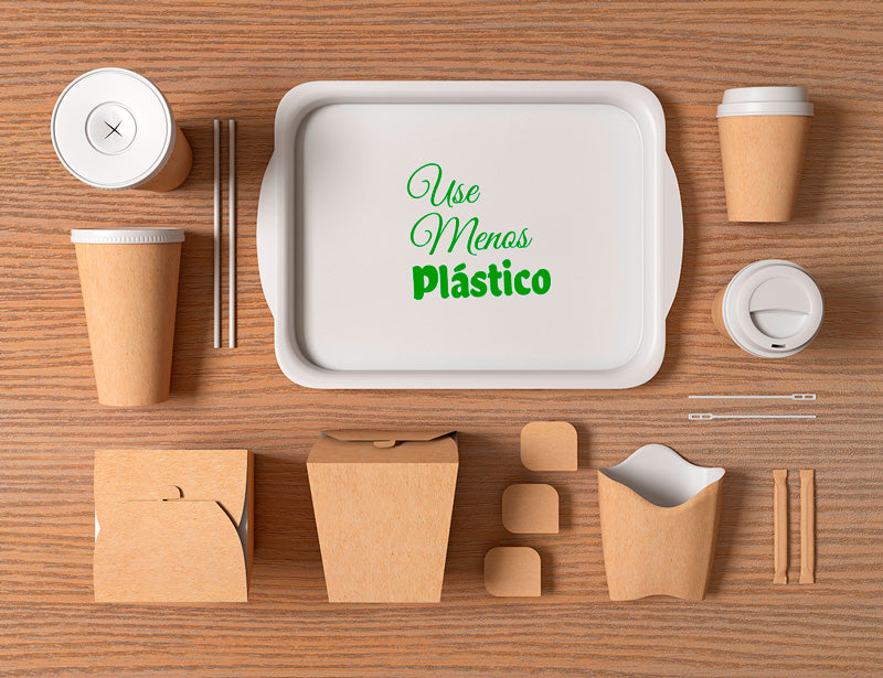 As leis que pretendem combater o plástico de uso único no país