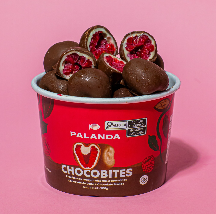 Pote Biodegradável Personalizado 250 ml