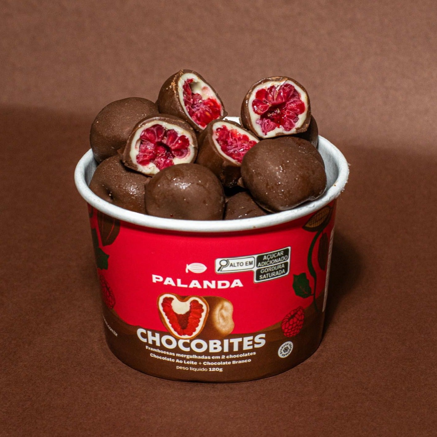 Pote Biodegradável Personalizado 250 ml