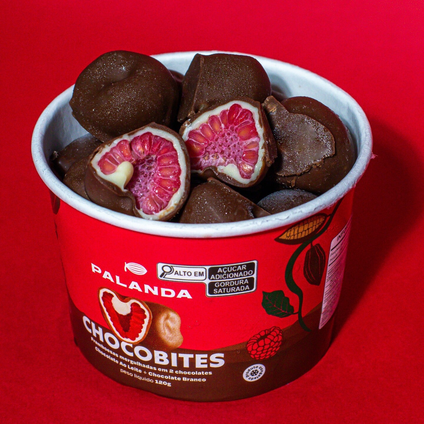 Pote Biodegradável Personalizado 250 ml