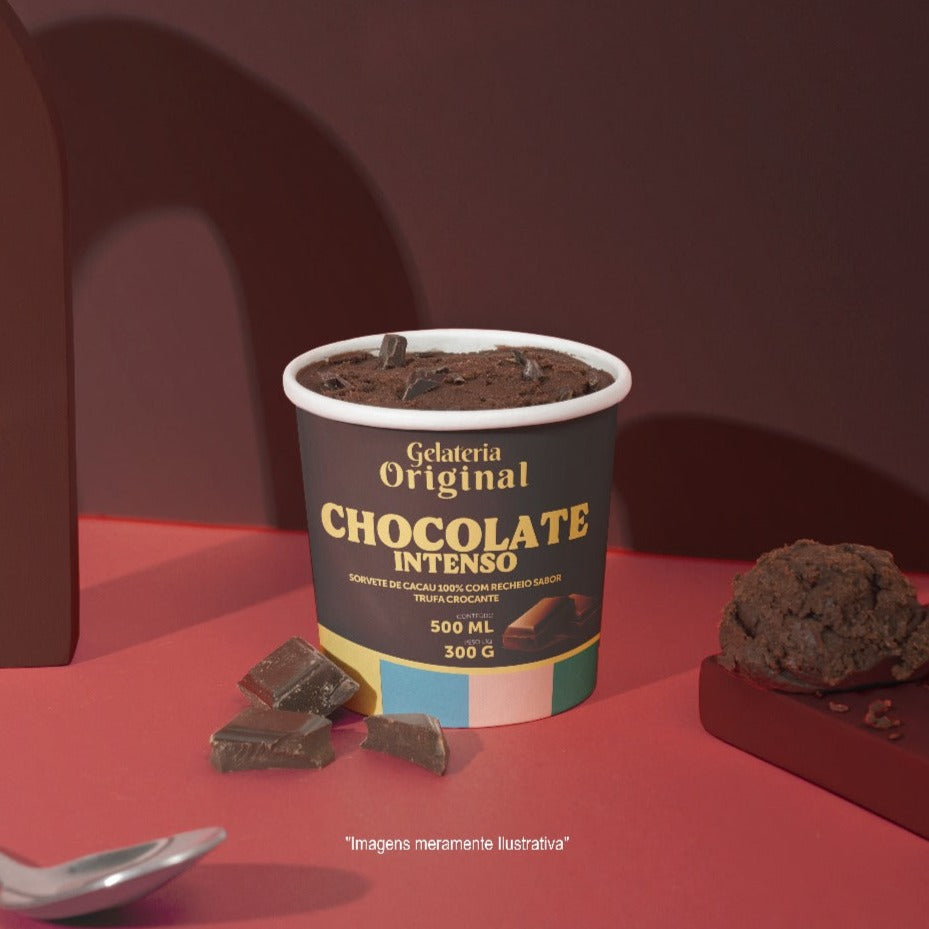 Pote Biodegradável Personalizado 500 ml