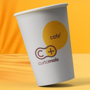 Copos Biodegradáveis Personalizados 750ml - 10.000un