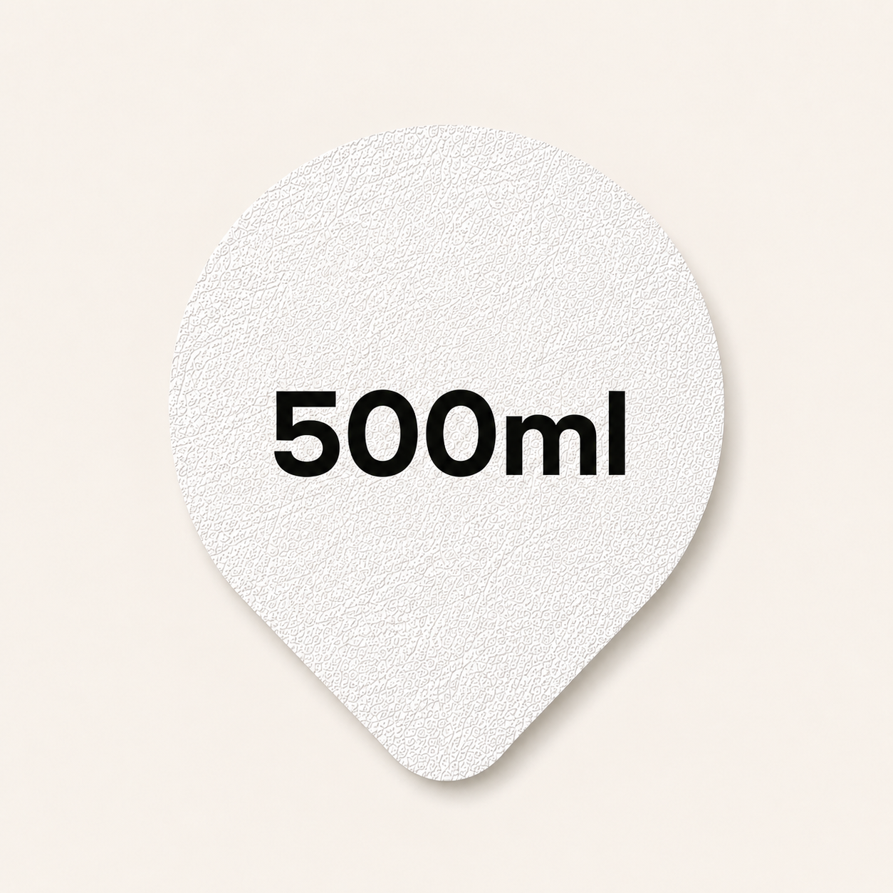 Tampa Selo de Aluminio 100 mm Para Pote 500 ML