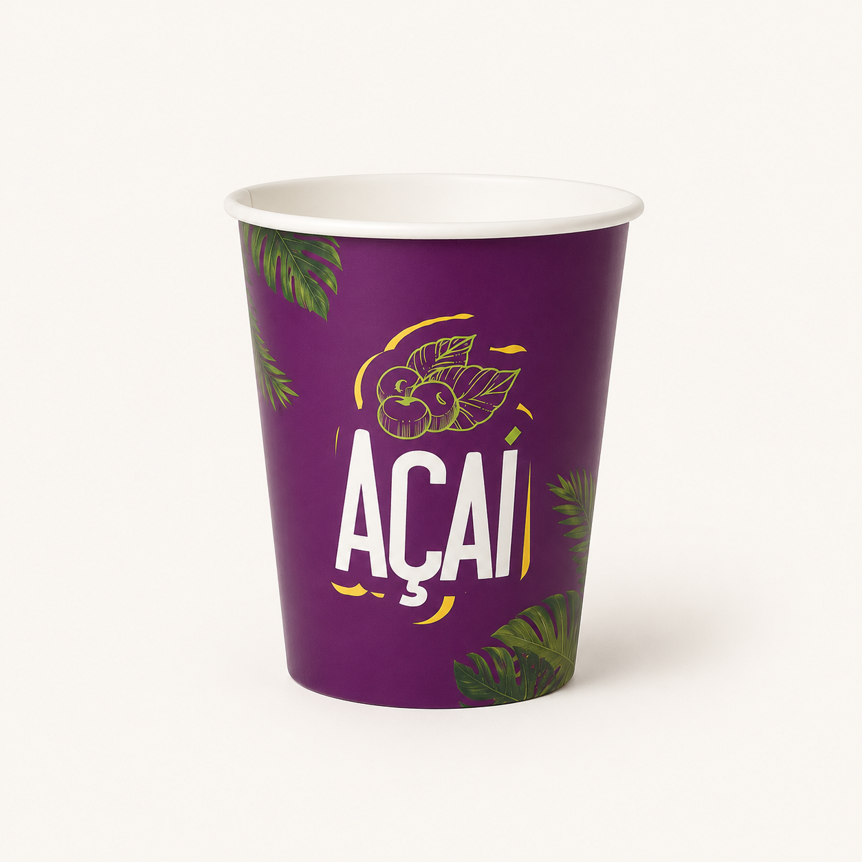 Pote Catálogo Açaí 360 ml (Papel)