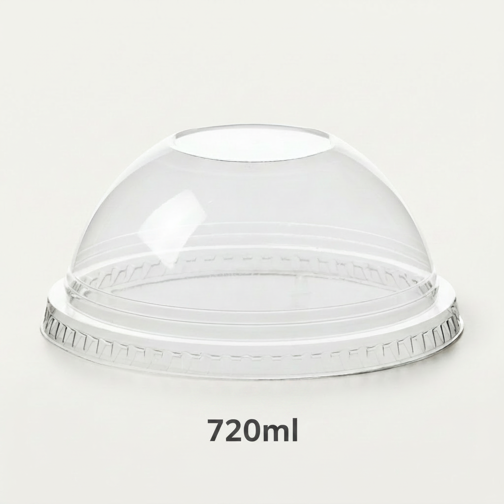 Tampa PET Bolha para Copo 720 ML