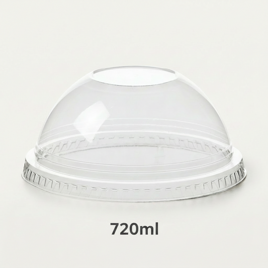 Tampa PET Bolha para Copo 720 ML