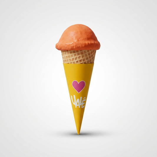 Cone para casquinha de sorvete catalogo - M/G