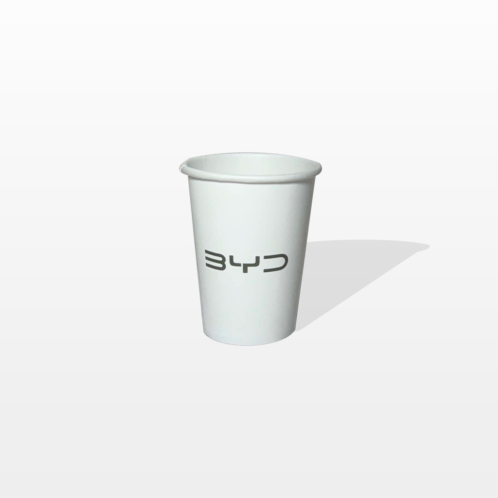 Copos Biodegradável Personalizados 100ml  - 10.000un