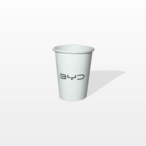 Copos Biodegradável Personalizados 100ml  - 10.000un