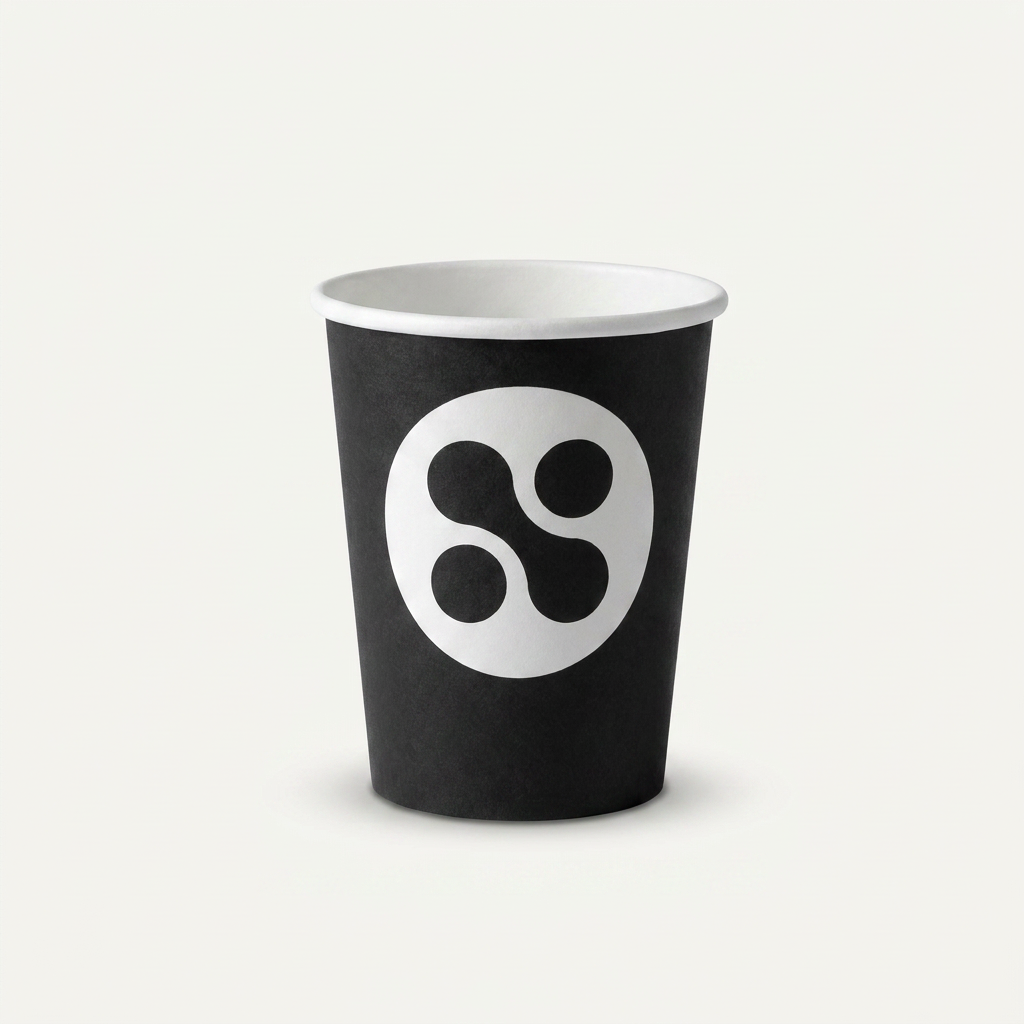 Copo Biodegradável Personalizado 200 ml
