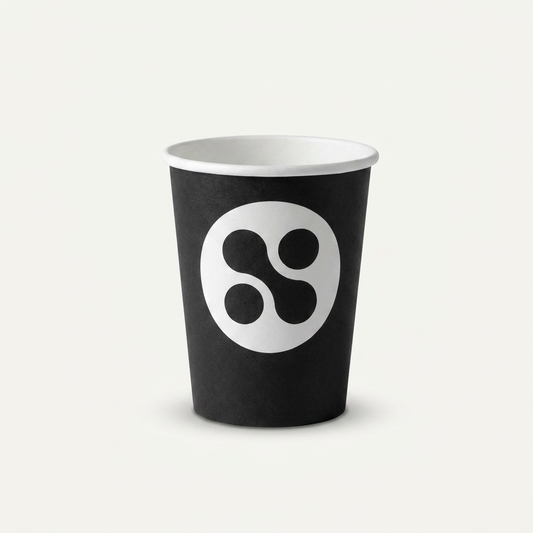 Copo Biodegradável Personalizado 200 ml