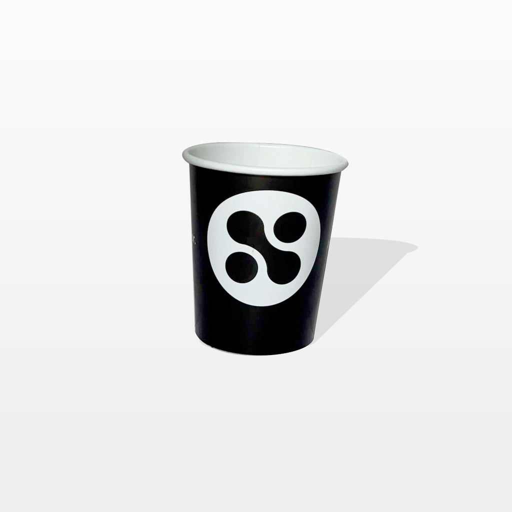 Copos Biodegradáveis Personalizados 200ml  - 10.000un