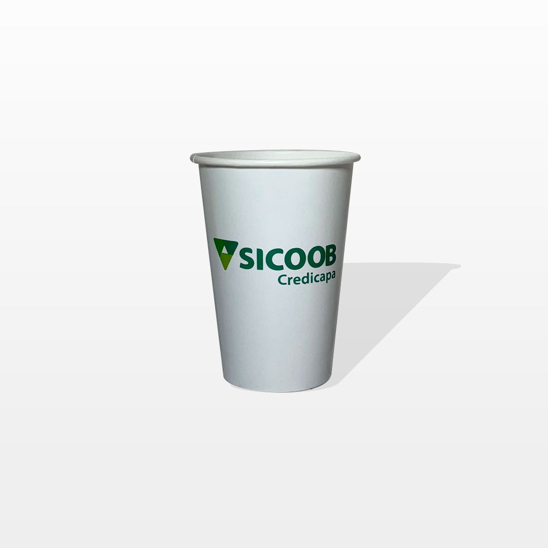Copo Biodegradável Personalizado 300 ml