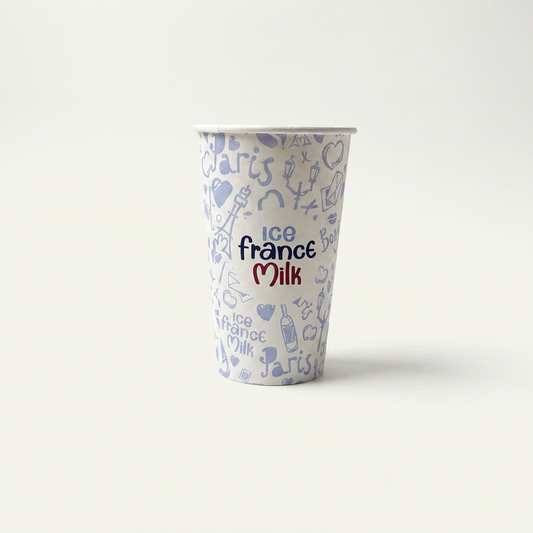 Copo de Papel Personalizado 500 ml