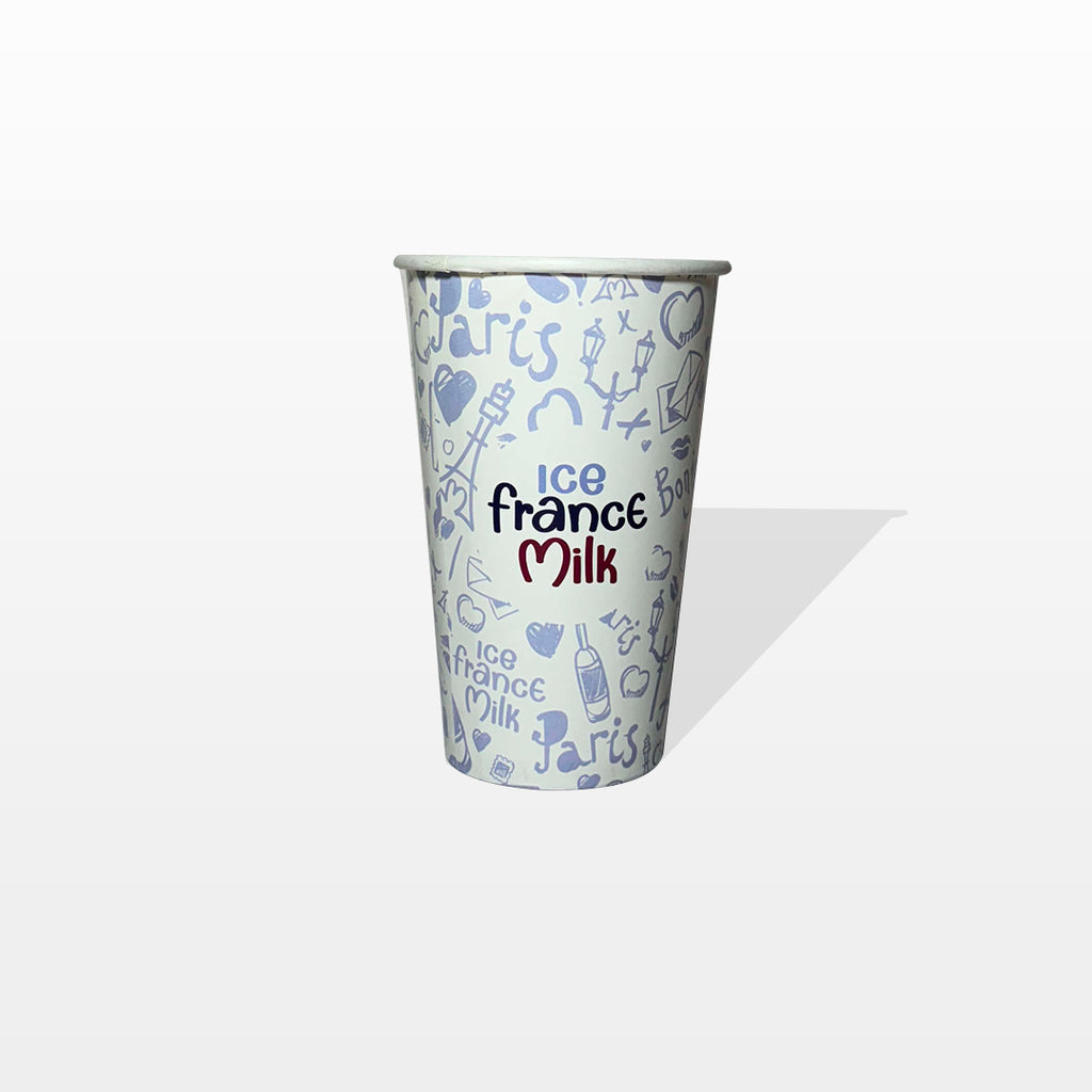 Copos Biodegradáveis Personalizados 500ml - 10.000un