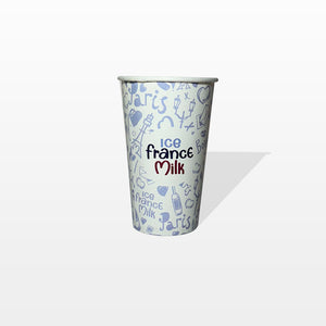 Copos Biodegradáveis Personalizados 500ml - 10.000un