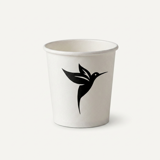 Copo de Papel Personalizado 60 ml