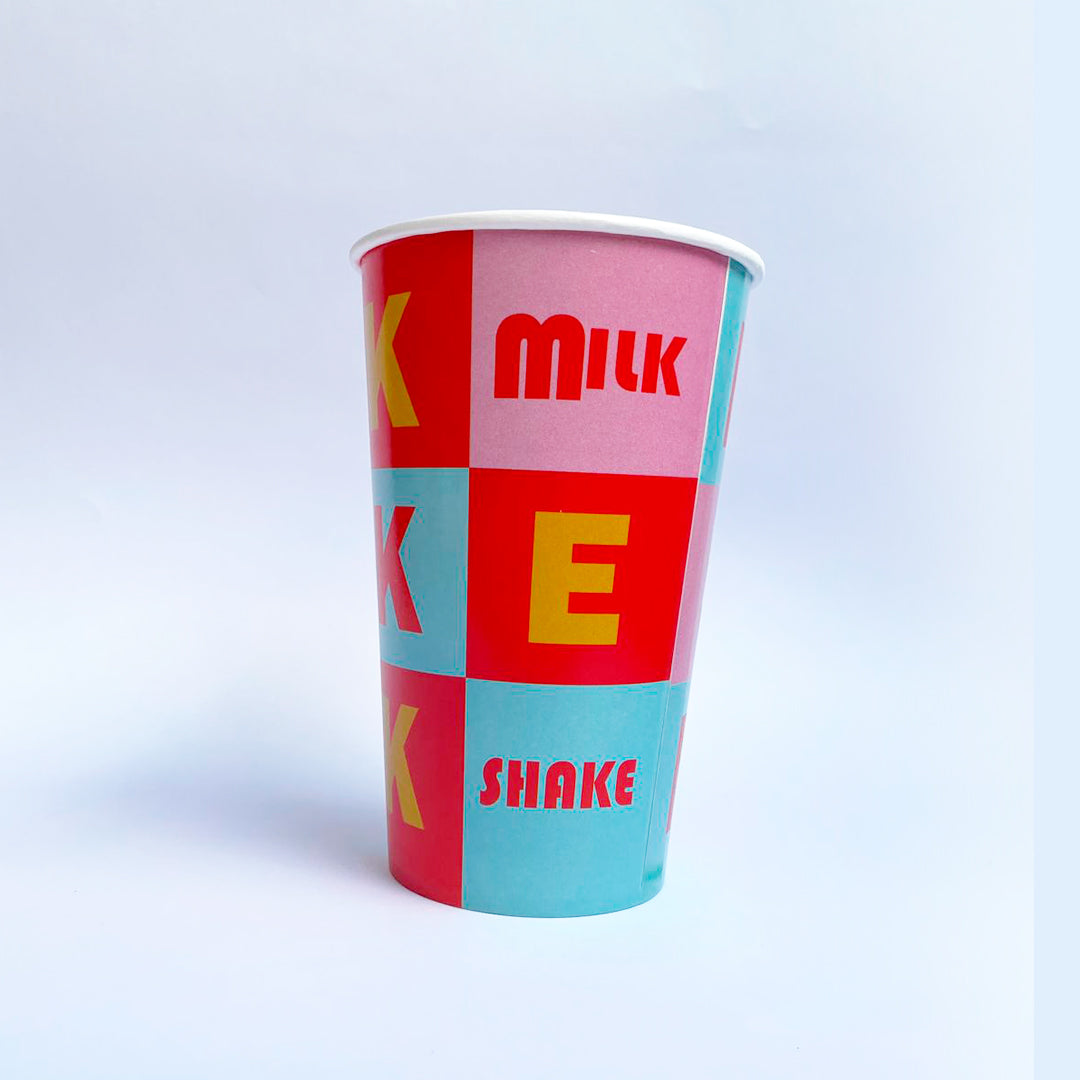 Copos Biodegradáveis Personalizados 720ml - 10.000un
