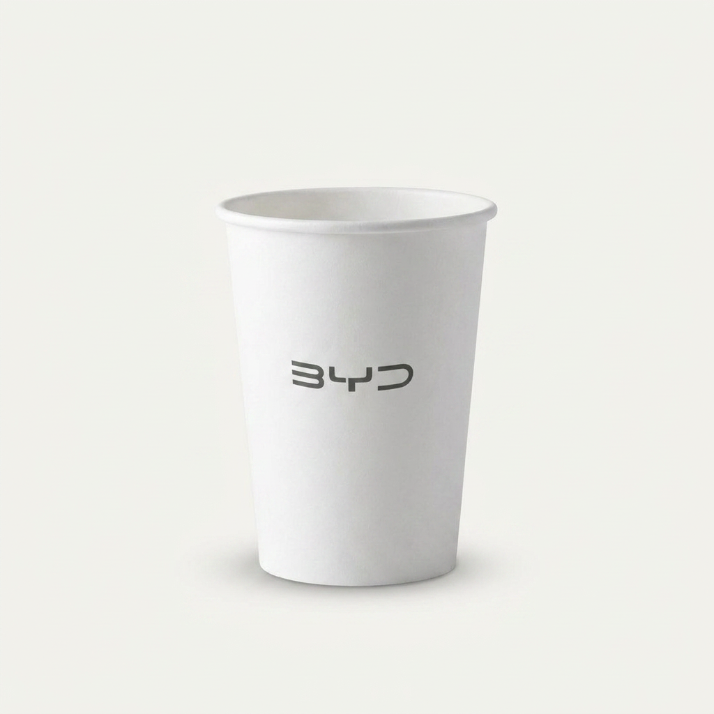 Copo Biodegradável Personalizado 100 ml