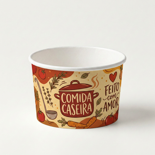 Bowls Personalizados Natucopos 360 ml