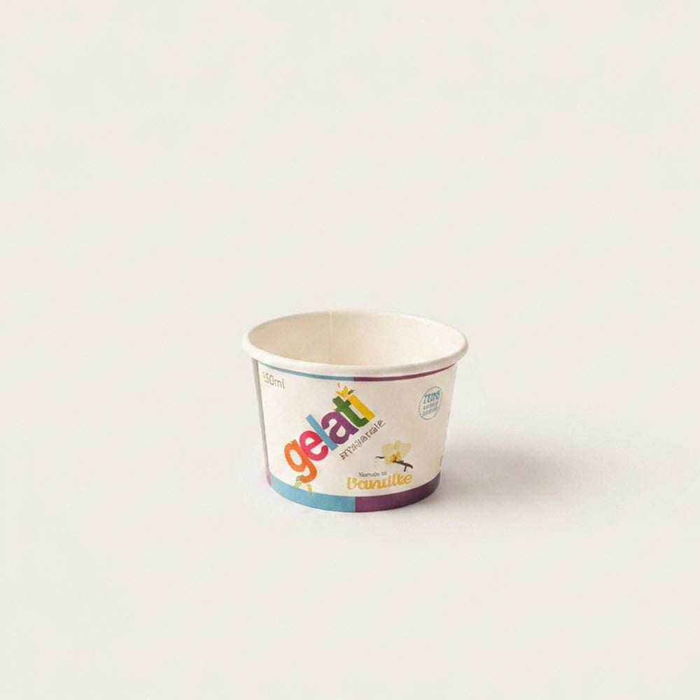 Pote Biodegradável Personalizado 120 ml