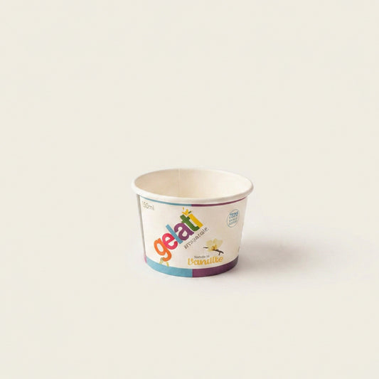 Pote Biodegradável Personalizado 120 ml