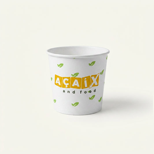 Pote Biodegradável Personalizado 360 ml