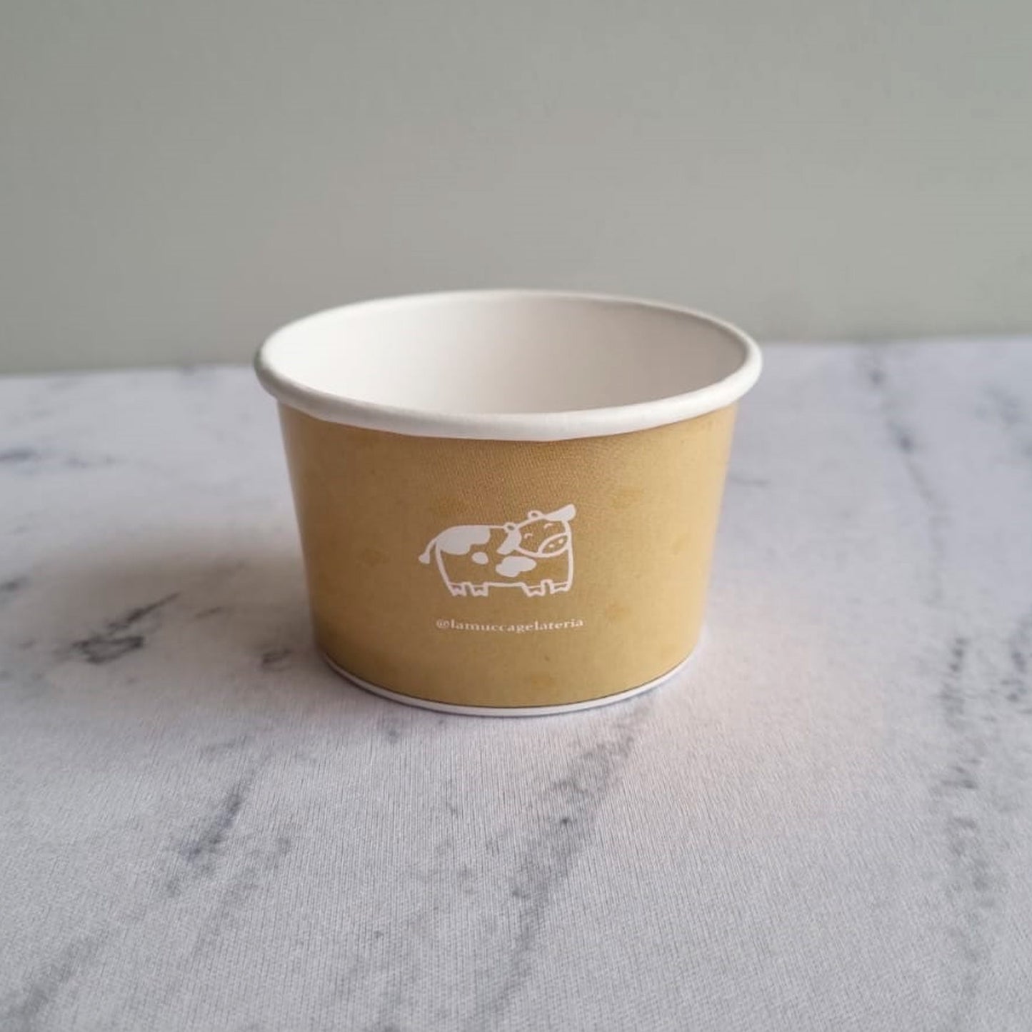 Pote Biodegradável Personalizado 80 ml
