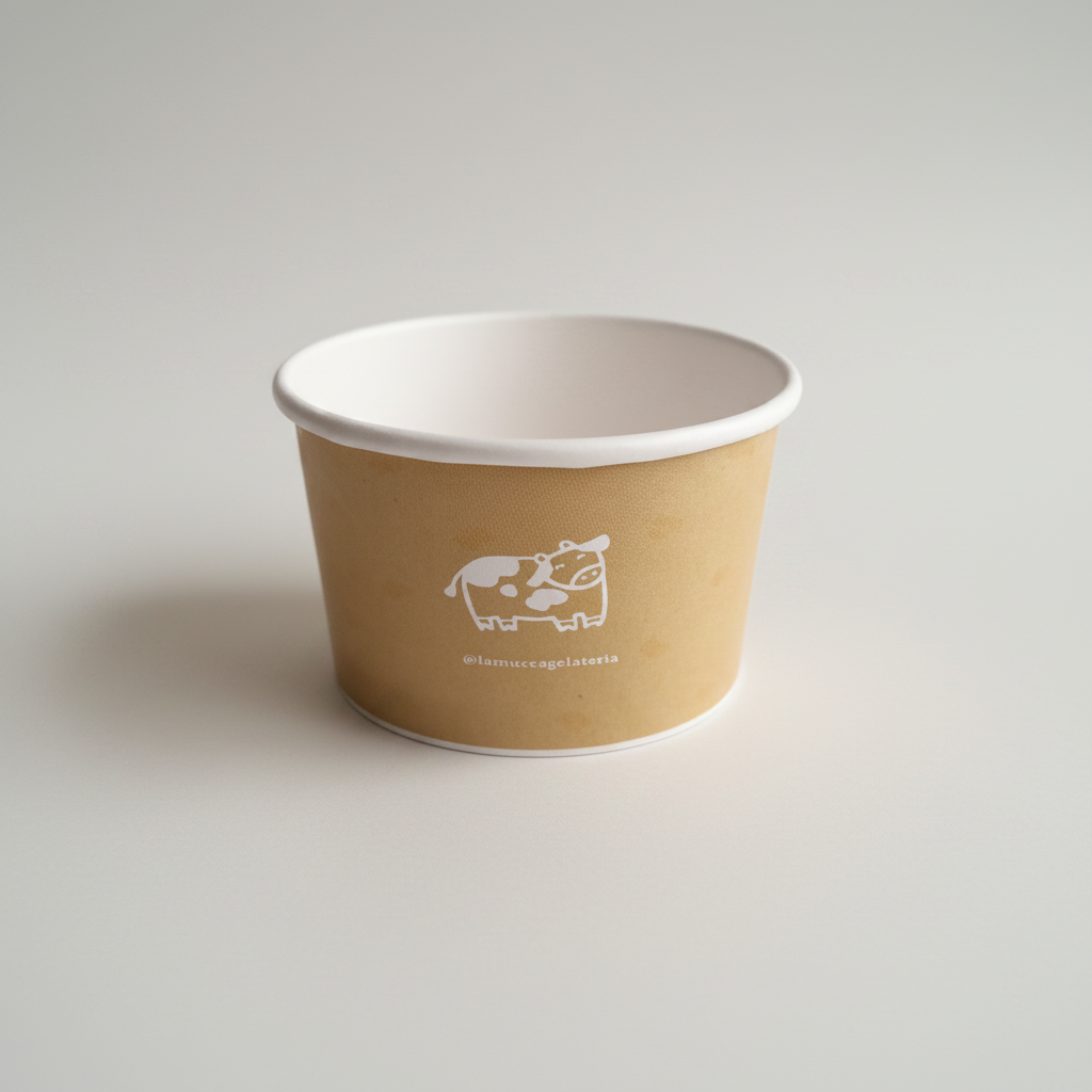 Pote Biodegradável Personalizado 80 ml