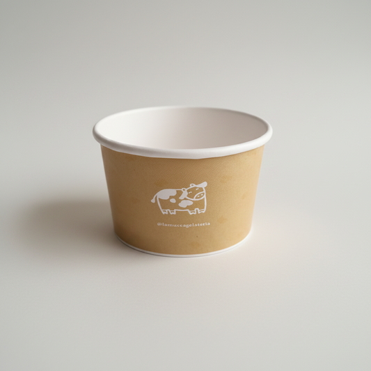 Pote Biodegradável Personalizado 80 ml