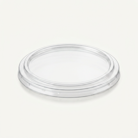 Tampa PET para Copo 200ml