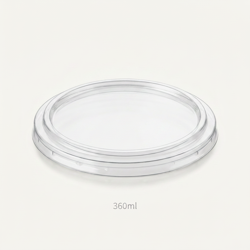 Tampa PET para Pote 360ml