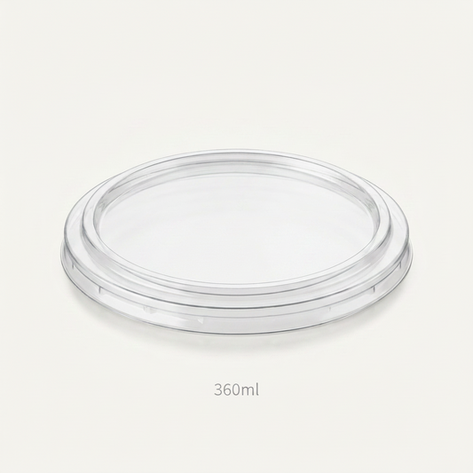 Tampa PET para Pote 360ml