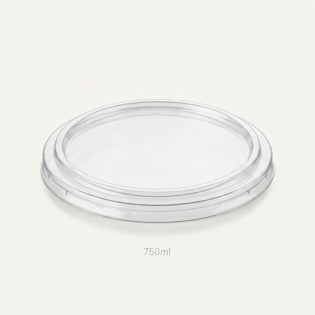Tampa PET para Pote 750ml