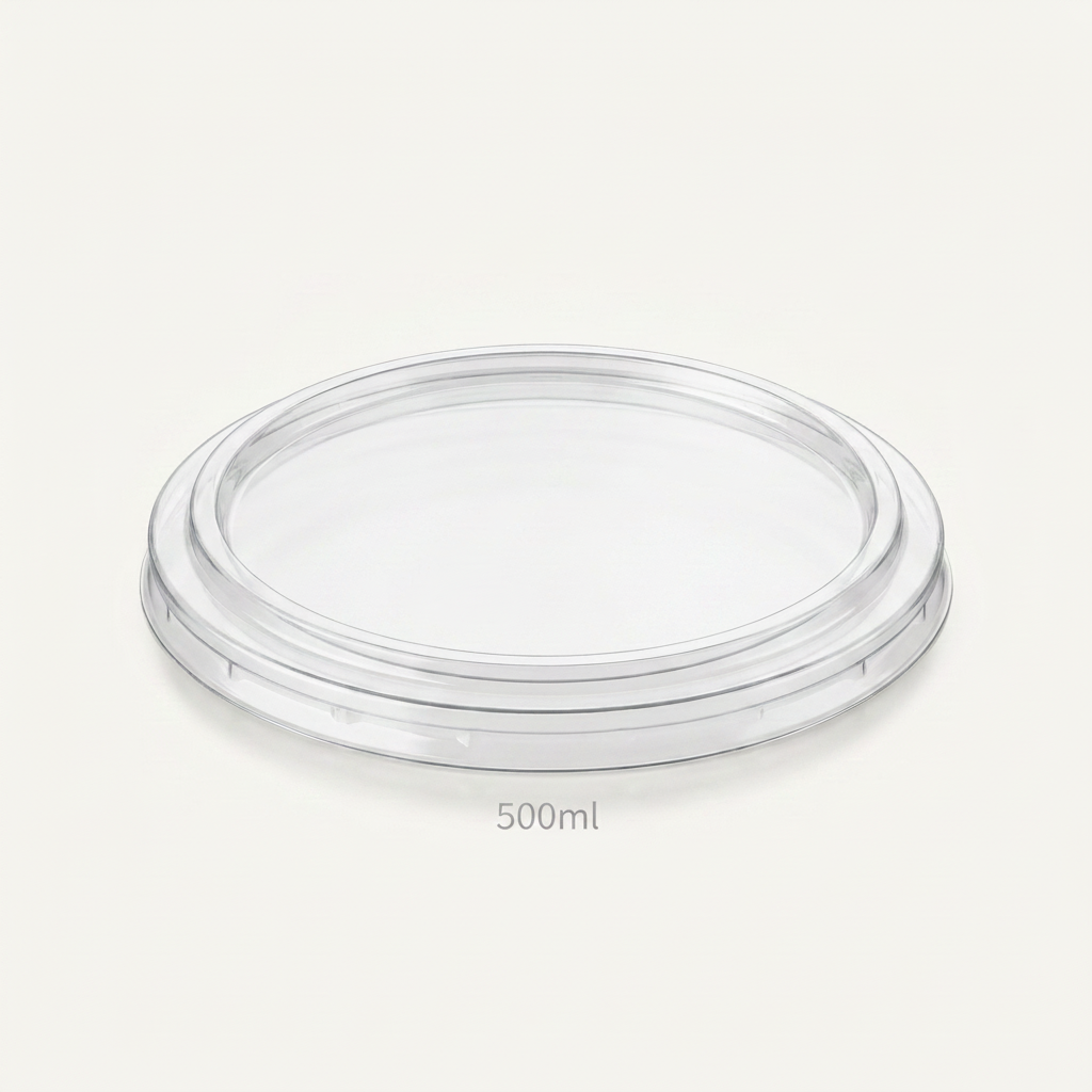 Tampa PET para Pote 500ml