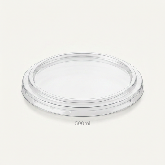Tampa PET para Pote 500ml