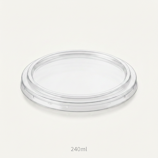 Tampa PET para Pote 240ml