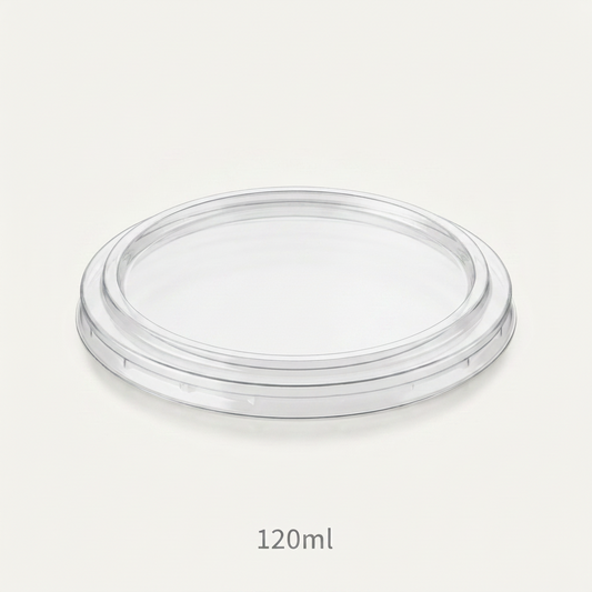 Tampa PET para Pote 120ml