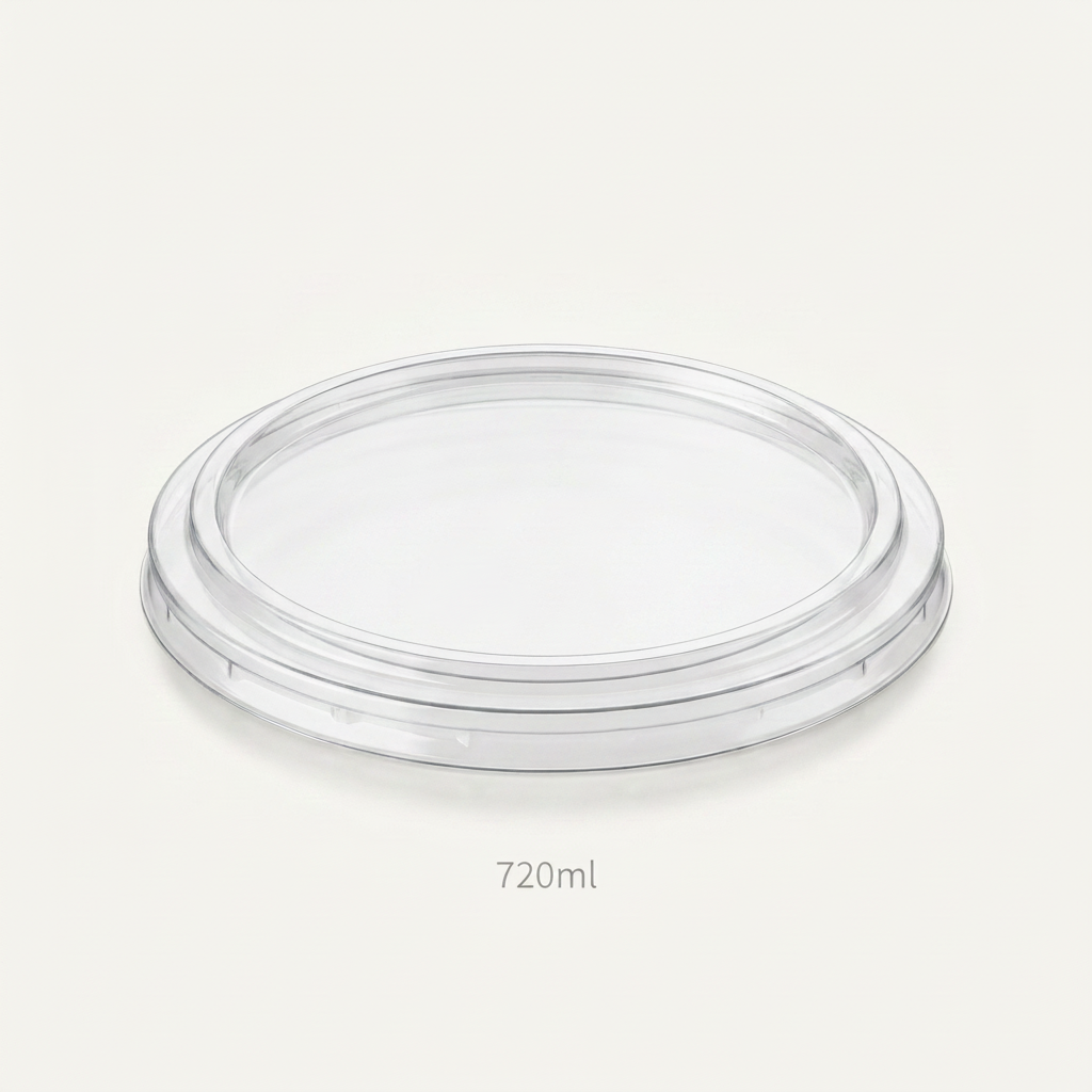Tampa PET para Copo 720ml