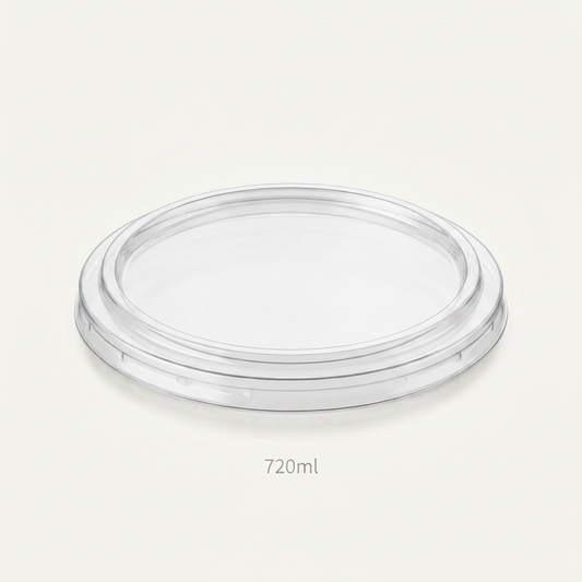 Tampa PET para Copo 720ml