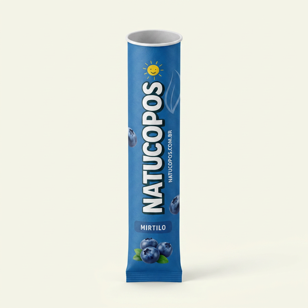 Tubes Cones de Papel (tubes)