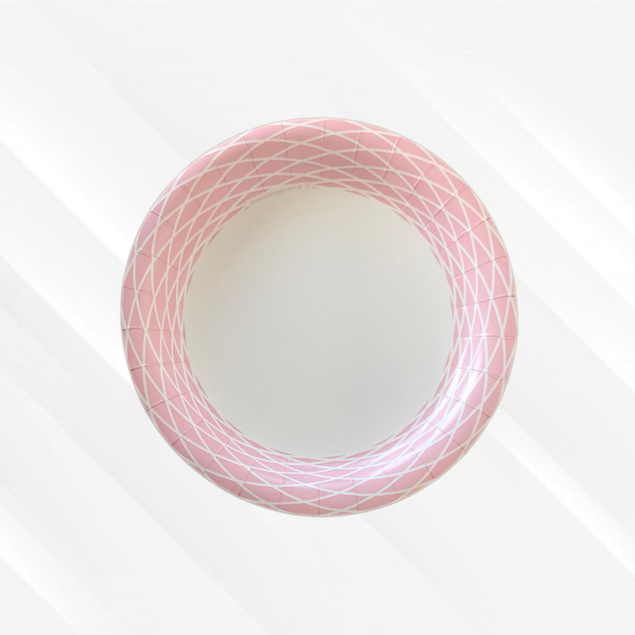 Prato Catálogo 18cm
