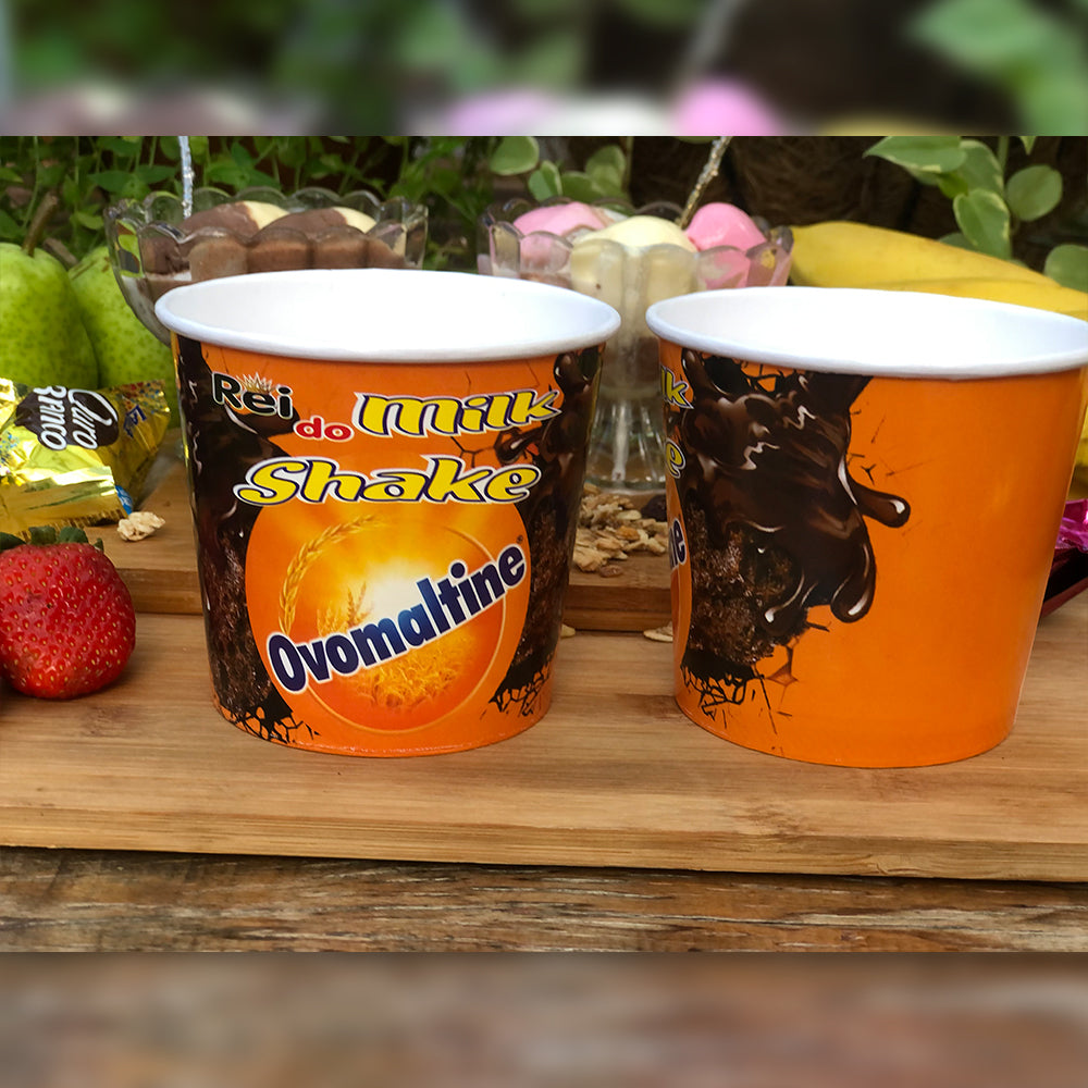 Pote Biodegradável Personalizado 360 ml